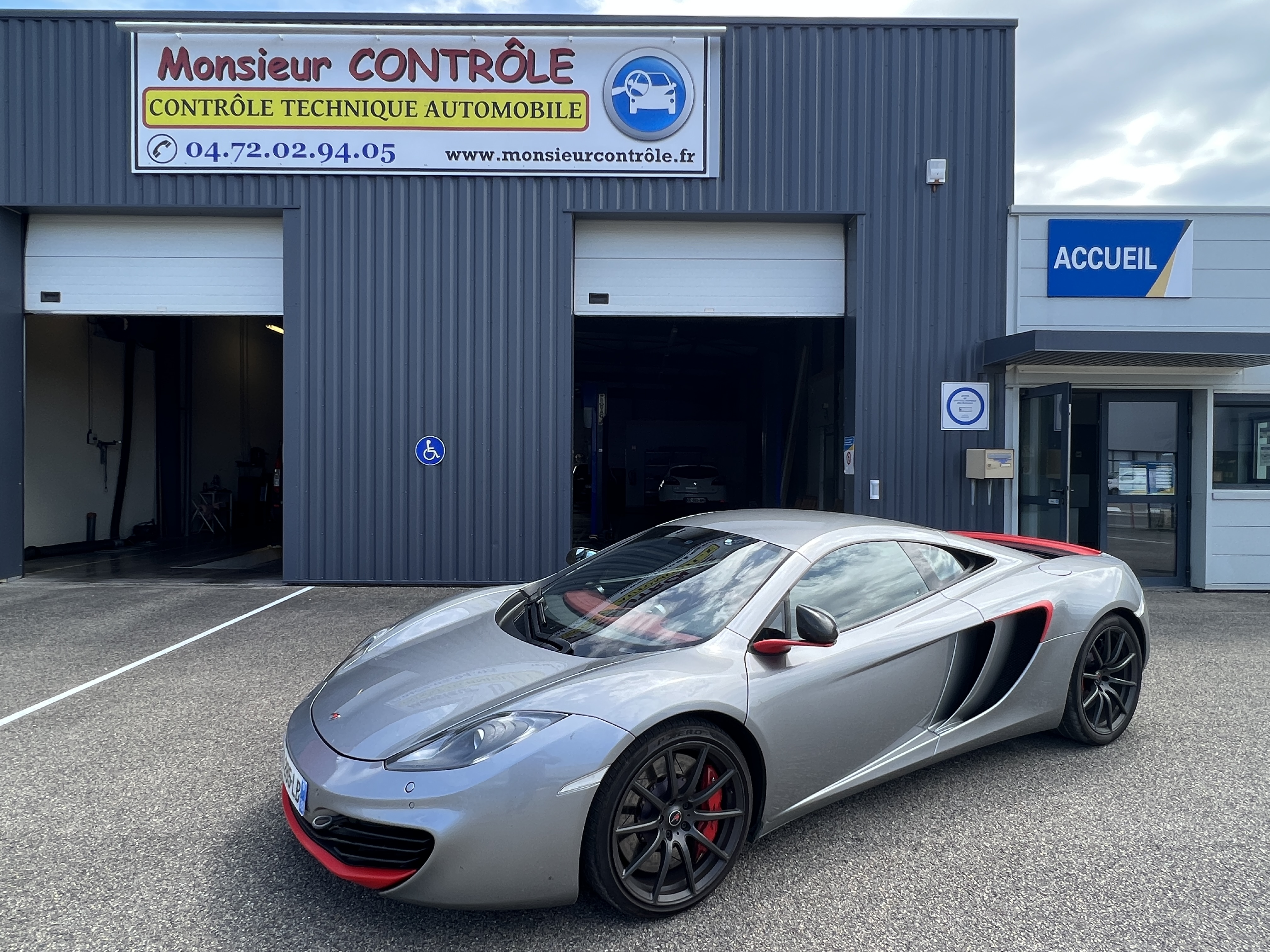 MONSIEUR CONTROLE - CECOTEC